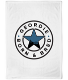 Geordie Born & Bred Geordie Tea Towel