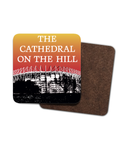 The Cathedral On The Hil St James Park NUFC Geordie Coaster