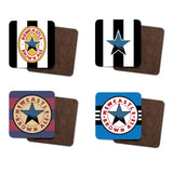 ANY 4 NUFC Geordie Coasters