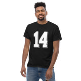 14 Geordie Adult T-Shirt