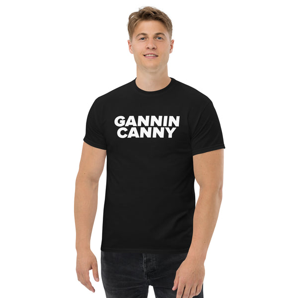 Gannin Canny Geordie T-Shirt