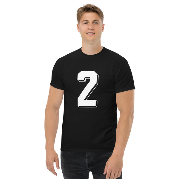 2 Geordie Adult T-Shirt