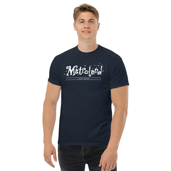 Metroland Geordie Adult's T-Shirt