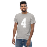 4 Geordie Adult T-Shirt
