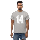 14 Geordie Adult T-Shirt