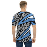 95-96 Home Keeper Shirt Pattern NUFC T-Shirt