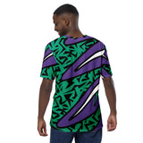 WEMBLEY 95-96 Away Keeper Shirt Pattern NUFC T-Shirt