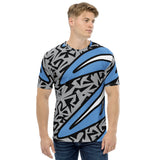 95-96 Home Keeper Shirt Pattern NUFC T-Shirt