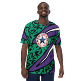 WEMBLEY 95-96 Away Keeper Shirt Pattern NUFC T-Shirt