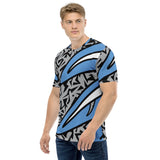 95-96 Home Keeper Shirt Pattern NUFC T-Shirt