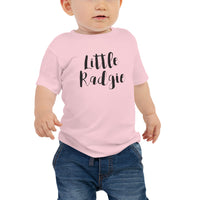 Little Radgie Geordie Baby T-Shirt