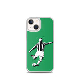 Alan Shearer NUFC Geordie iPhone Case