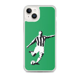 Alan Shearer NUFC Geordie iPhone Case