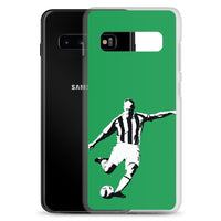 NUFC Alan Shearer Geordie Samsung Phone Case