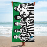 9 Number 9s NUFC Geordie Towel