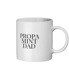 Propa Mint Dad Geordie Mug