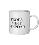 Propa Mint Stepdad Geordie Mug