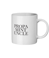 Propa Mint Uncle Geordie Mug