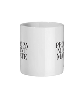 Propa Mint Mate Geordie Mug