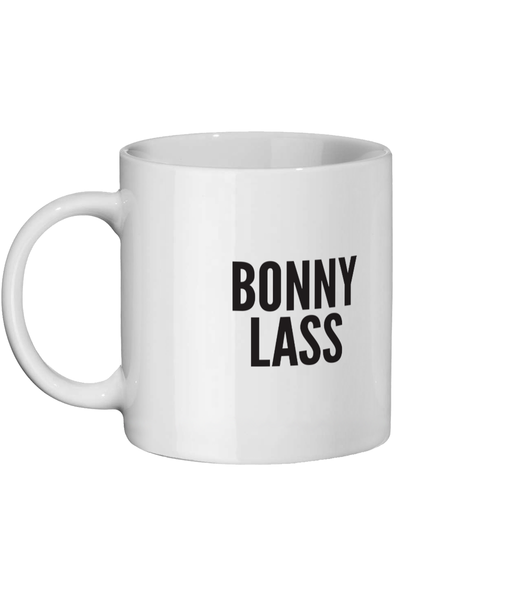 Bonny Lass Geordie Mug