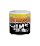 NUFC The Cathedral On The Hill Geordie Mug