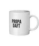 Propa Daft Geordie Mug
