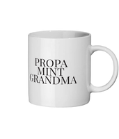 Propa Mint Grandma Geordie Mug