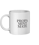 Propa Mint Mate Geordie Mug