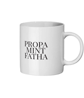 Propa Mint Fatha Geordie Mug