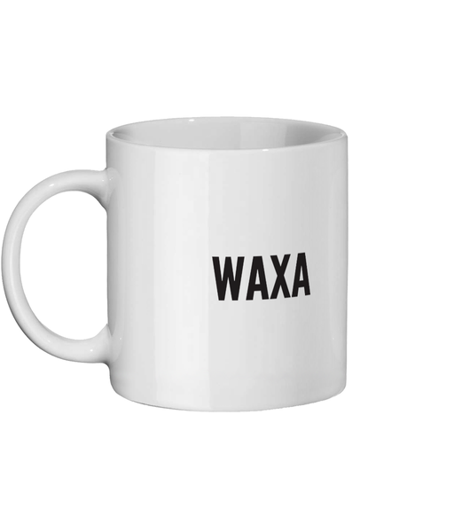 Waxa Geordie Mug