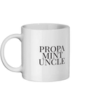 Propa Mint Uncle Geordie Mug