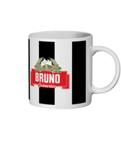 NUFC Bruno Guimarães Brahma Brazil Beer Geordie Mug
