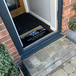 NUFC The Cathedral On The Hill Geordie Doormat