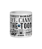 Geordie Lingo Mug