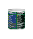 Newcastle United 4 Paris Saint-Germain 1 Champions League NUFC Geordie Mug