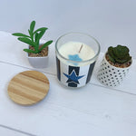 NUFC 1993-95 Home Shirt  Scented Geordie Candle