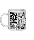 Geordie Lingo Mug