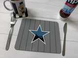 NUFC 1981-83 Away Shirt Geordie Hardboard Placemat