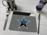 NUFC 1983-85 Away Shirt Geordie Hardboard Placemat