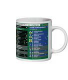 Newcastle United 4 Paris Saint-Germain 1 Champions League NUFC Geordie Mug