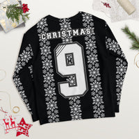 NUFC 1995-97 Home Shirt Christmas Geordie Jumper