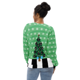 NUFC 2025 Sqaud Christmas Geordie Jumper