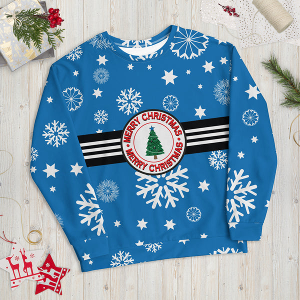 NUFC 1996-97 Away Shirt Christmas Geordie Jumper