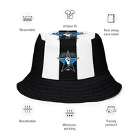 Howay The Revolution NUFC Geordie Bucket Hat