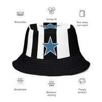 NUFC 1991-1993 Geordie Bucket Hat