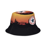 NUFC Keeper Shirt 96-97 Champions League Geordie Bucket Hat