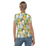 ANY FACE Tropical Geordie Women's NUFC T-Shirt