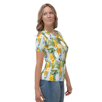 ANY FACE Tropical Geordie Women's NUFC T-Shirt