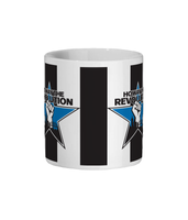 NUFC Howay The Lads Champions League Geordie Mug