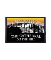 NUFC The Cathedral On The Hill Geordie Doormat